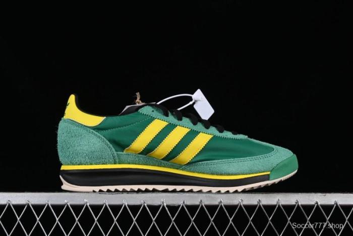 Adidas Originals SL 72 IG2133 Classic Retro Running Shoes