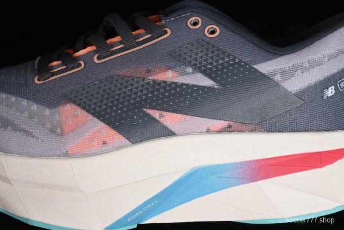 New Balance FuelCell Rebel V4 Low-Top Anti-Slip Durable Versatile Casual Running Shoes - MFCPZSK