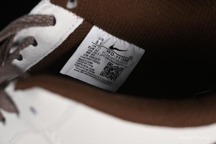 Nike Air Force 1 '07 Low Custom Casual Sneakers - WD-111588