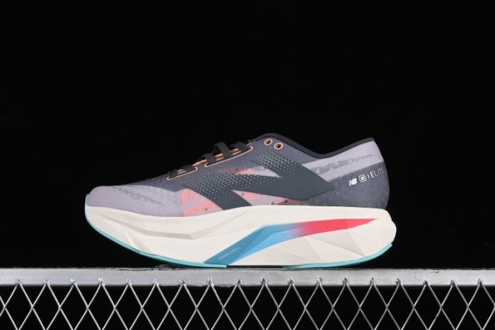 New Balance FuelCell Rebel V4 Low-Top Anti-Slip Durable Versatile Casual Running Shoes - MFCPZSK