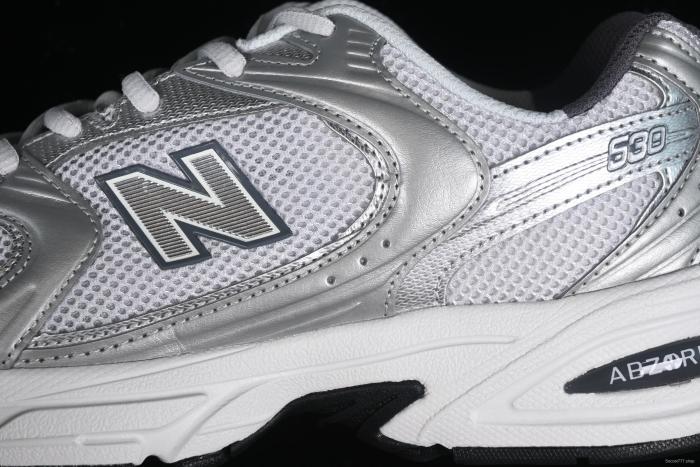 Adidas NB530 Series Retro Casual Running Shoes - MR530LG 1