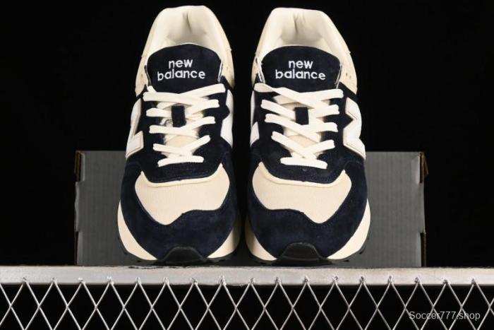 New Balance 574 Series Retro Casual Running Shoes - U574LGRN 1