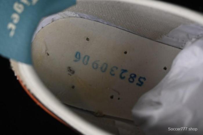 Onitsuka Tiger Mexico 66 Low-Top Leather Running Shoes - 1183A201-116 1