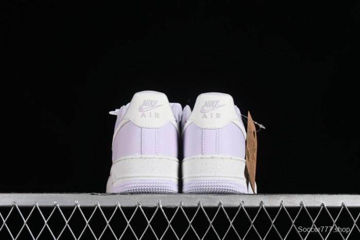 Nike Air Force 1 '07 Low Casual Sneakers with Full-Length Air Cushion - DV3808-500 1