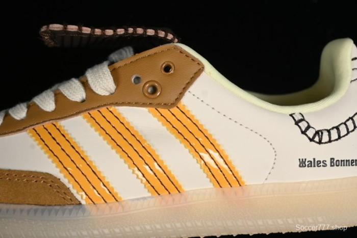 Adidas Wales Bonner Samba OG Casual Sneakers - IG5888 1