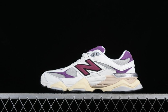 Joe Freshgoods x New Balance NB9060 Retro Casual Running Sneakers with ABZORB Cushioning - U9060ESC