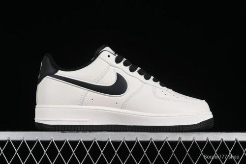 Nike Nocta x Nike Air Force 1 '07 Low Casual Sneakers with 3M Reflective Details and Full-Length Air Cushion - NO0224-023 1