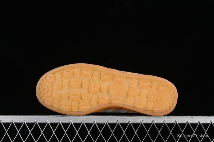 Adidas Originals Gazelle Indoor IH5484 Retro Casual Slip-Resistant Low-Top Skate Shoes 1