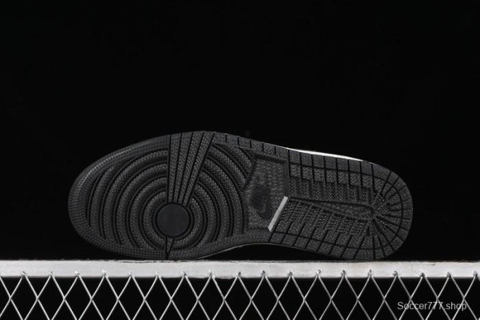 Nike Travis Scott x Fragment Design x Air Jordan 1 Low OG SP AJ1 Black Wukong Collaboration - CH6336-012