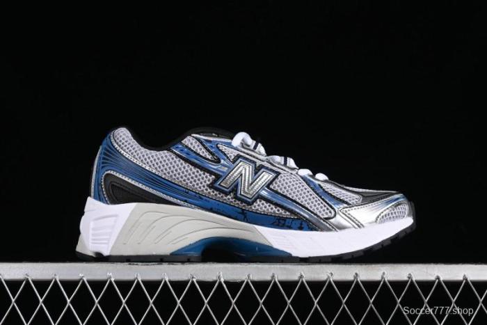 New Balance 740 Series Retro Dad Style Casual Sports Running Shoes - MR740SB 1