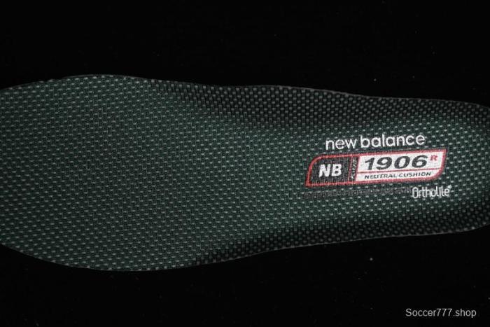 New Balance 1906 Series Retro Dad Style Casual Running Shoes - M1906RX 1