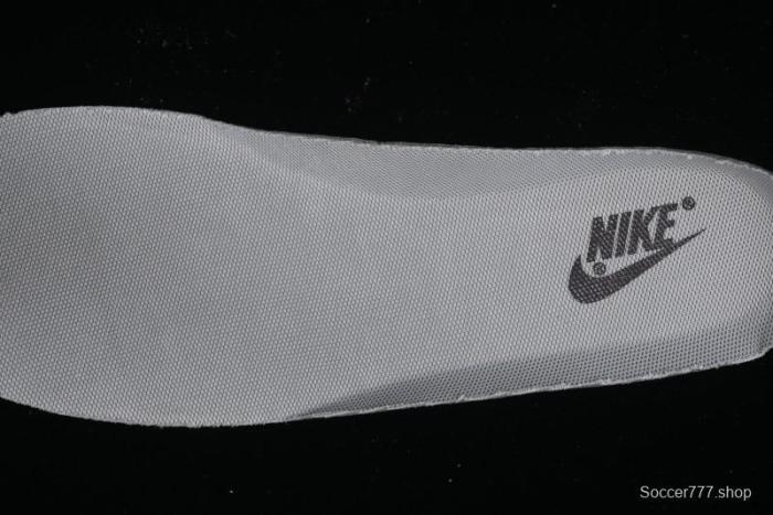 Nike Air Force 1'07 Low The North Face CDG Collaboration - Beige Grey Pigskin Low-Top Casual Sneakers - HD1968-015