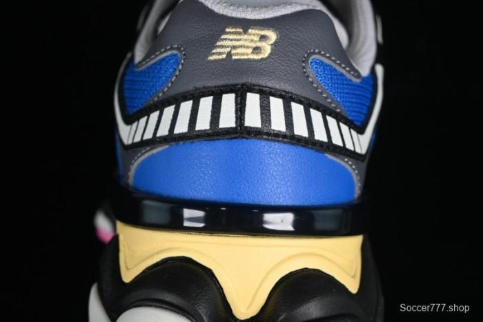 Joe Freshgoods x New Balance 9060 Retro Casual Running Sneakers with ABZORB Cushioning - U9060BPO 1