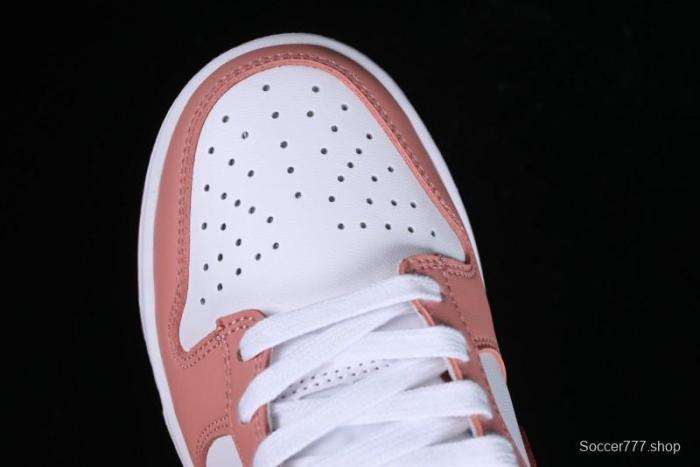 Nike Dunk Low Rose Whisper 2.0 SB Low-Top Skateboarding Shoes - FQ8876-618 1