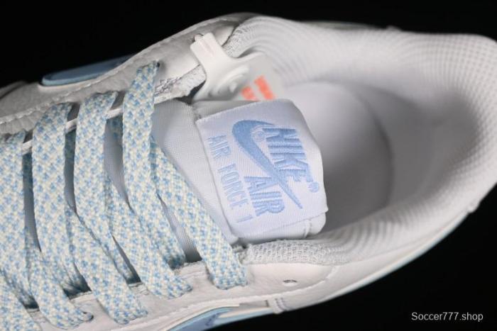 Nike Air Force 1 '07 Low Custom Casual Sneakers - CW2288-111 1