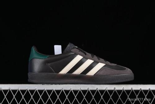 Adidas Originals Gazelle Indoor IH0374 Retro Casual Slip-Resistant Wear-Resistant Low-Top Sneakers 1