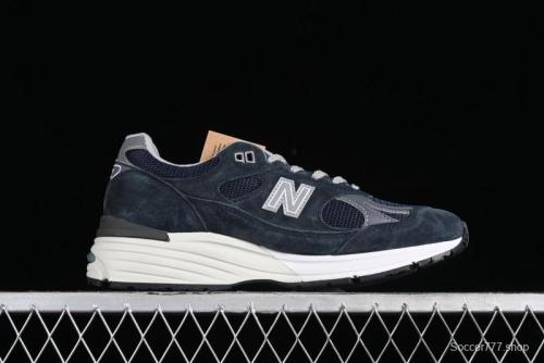 New Balance Made In USA 991 Series Classic Casual Dad Shoes Retro Running Sneakers - U991NV2 1