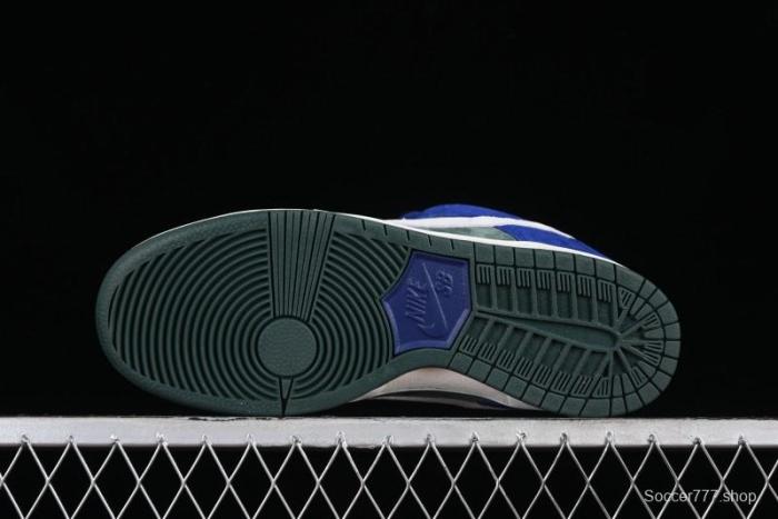 Nike SB Dunk Low Skateboarding Shoes - HF3704-400 1