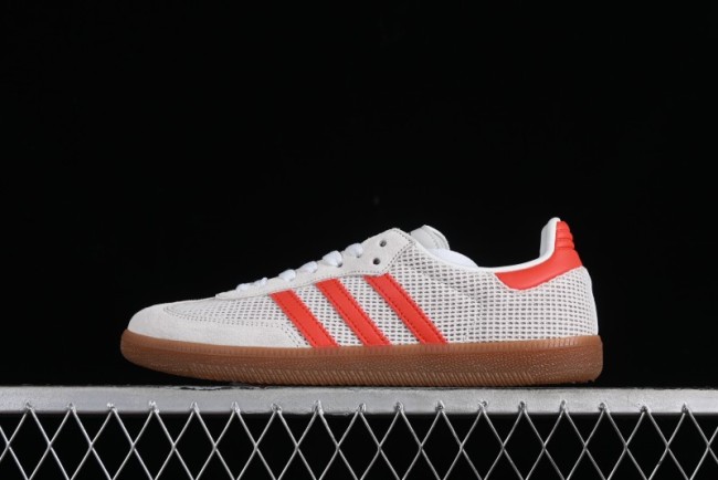 Adidas Samba OG Casual Skate Shoes - IG1380 1