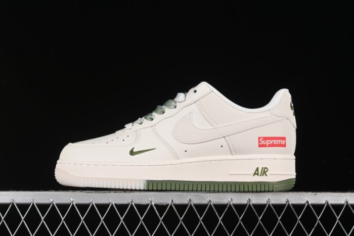 Nike Air Force 1 '07 Low Supreme Casual Sneakers - BB7577-213