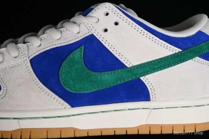 Nike SB Dunk Low  Hyper Royal  Leonardo Teenage Mutant Ninja Turtles Skateboarding Shoes - HF3704-001 1