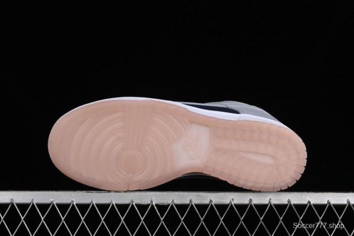 Nike SB Dunk Low SP Shadow Grey II Casual Skate Shoes - DD1768-400 1