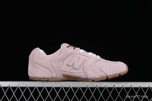 MiuMiu x New Balance 530 Low-Top Classic Retro Casual Running Sneakers in Pink - 530 1