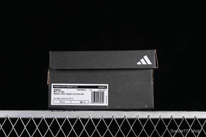 Adidas Predator Freestyle Retro Casual Skate Shoes - IF1025 1