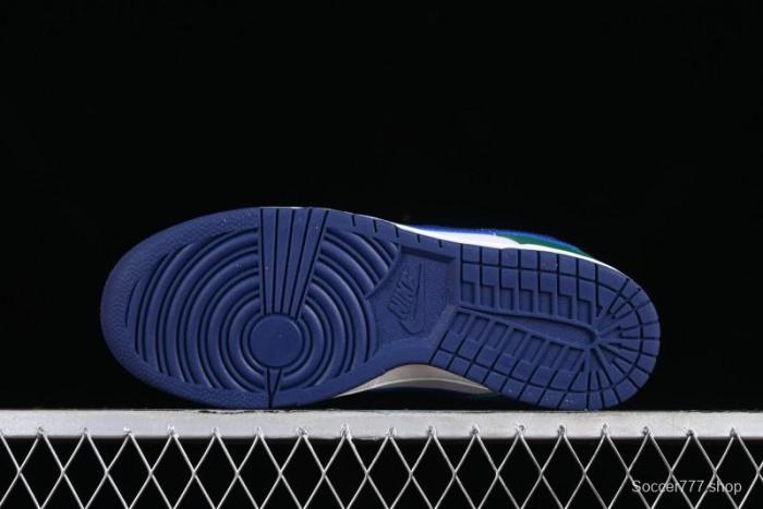 Nike SB Dunk Low SB Skateboarding Shoes - FQ6849-141 1