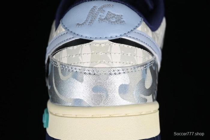 Nike Dunk Low Panda Mischief CNY Year of the Dragon Limited Edition SB Low-Top Casual Sneakers - FV8106-181 1