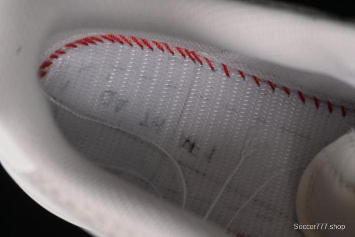 Nike Air Force 1 '07 Low Casual Sneakers with Full-Length Air Cushion - FV6519-001