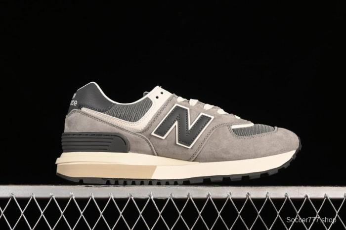 New Balance 574 Series Retro Casual Running Shoes - U574LGT1 1