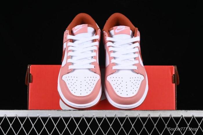 Nike Dunk Low Rose Whisper 2.0 SB Low-Top Skateboarding Shoes - FQ8876-618 1