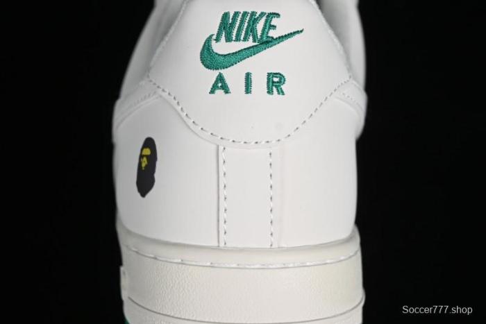 Nike Air Force 1 '07 Low BAPE Collaboration - FG6688-102 1