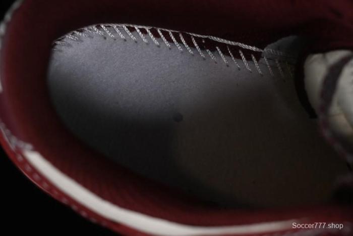 Nike SB Dunk Low Stussy Collaboration - Burgundy Starry Sky Anniversary High-End Custom Low-Top Casual Skate Shoes - BB9898-001 1