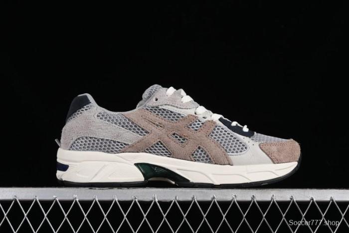 Asics Tiger GEL-1130 Low-Top Casual Running Shoes with GEL Cushioning and Outdoor Style - 1201A487-020 1