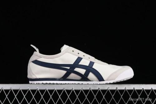 Onitsuka Tiger Mexico 66 Low-Top Canvas Casual Running Shoes - 1183A360-205 1
