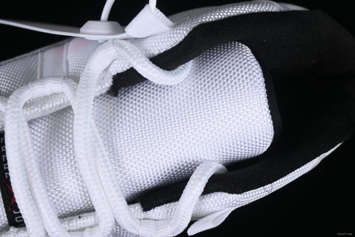 Nike Air Jordan 11 Retro Basketball Shoes with Patent Leather and Carbon Fiber Plate - CT8012-106 1