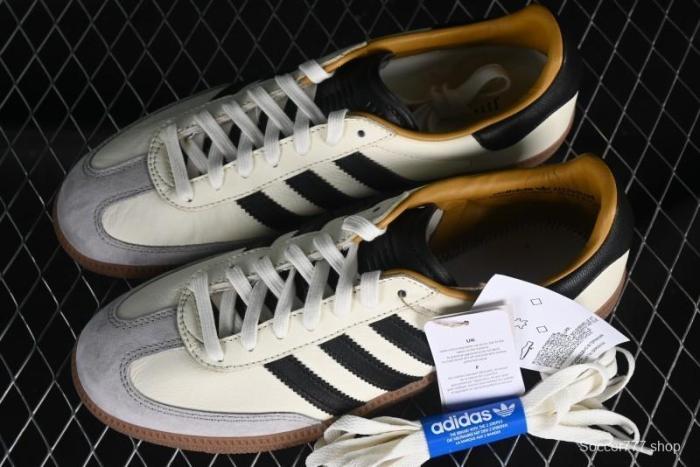 Adidas JJJJound x Samba OG ID8708 Minimalist High-End Collaboration Casual Sneakers 1