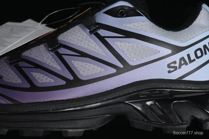 Salomon XT-6 Chromatic High-Tech Outdoor Casual Running Shoes - 475908-26