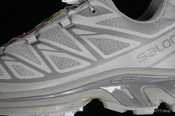Salomon XT-6 High-Tech Outdoor Casual Running Shoes - 474448-29 1