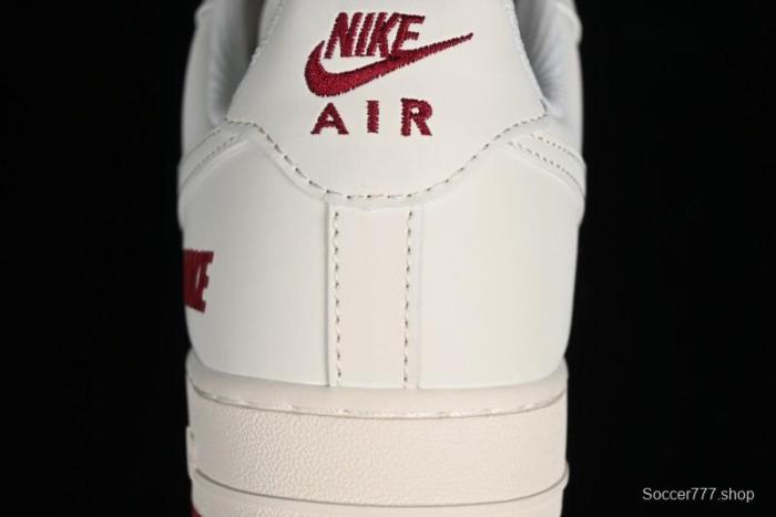 Nike Air Force 1 '07 Low Custom Casual Sneakers - CW2288-111 1