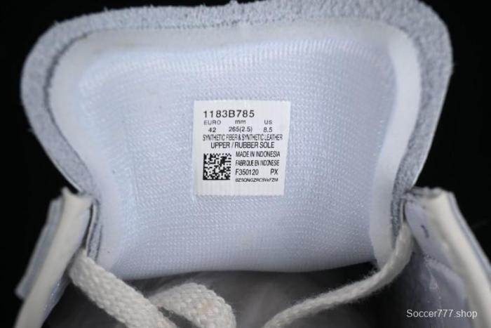 Onitsuka Tiger Mexico 66 Low-Top Leather Sneakers - 1183B785-100 1