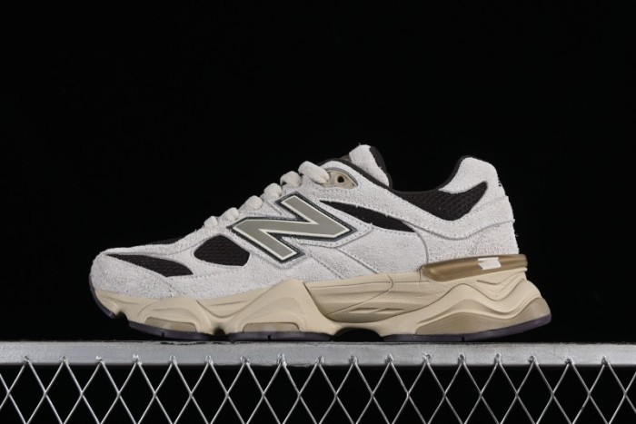 New Balance Joe Freshgoods x New Balance 9060 Retro Casual Running Sneakers with ABZORB Cushioning - U9060SYD 1