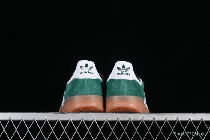 Adidas Originals Gazelle Indoor Retro Casual Slip-Resistant Wear-Resistant Low-Top Sneakers - IG1596 1