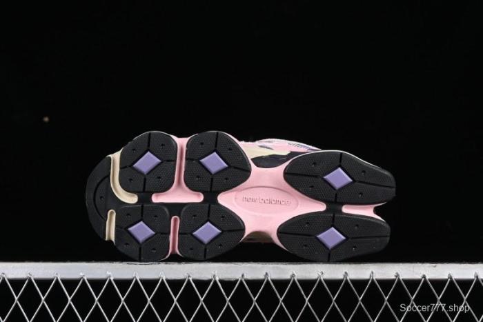 Joe Freshgoods New Balance NB9060 Collaboration Retro Casual Running Shoes with ABZORB Cushioning - U9060YSO