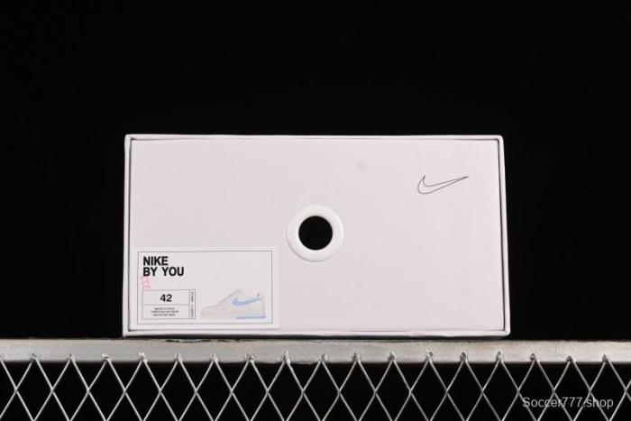 Nike Air Force 1 '07 Low Custom Casual Sneakers - CW2288-111 1