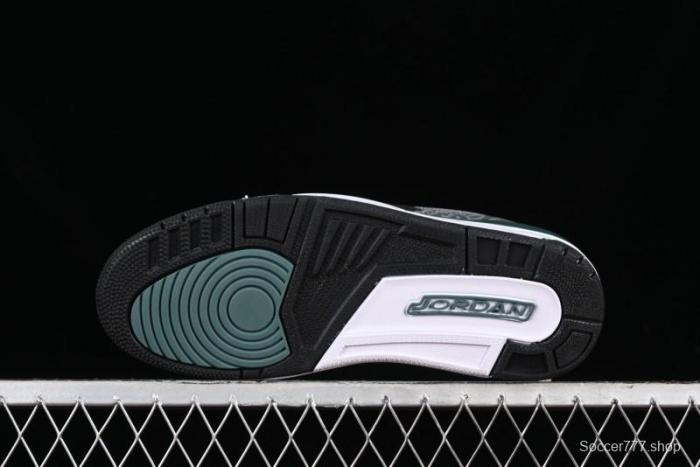 Nike Air Jordan Legacy AJ312 Low Top Sneakers with Triple Strap Design - CD7069-131