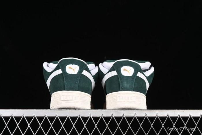 Puma Suede XL Retro Casual Sneakers - 397241-02