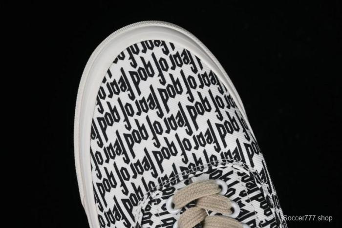 Fear Of God x Vans Era 95 Reissue Low-Top Skate Shoes - VN0A2XRYML6 1